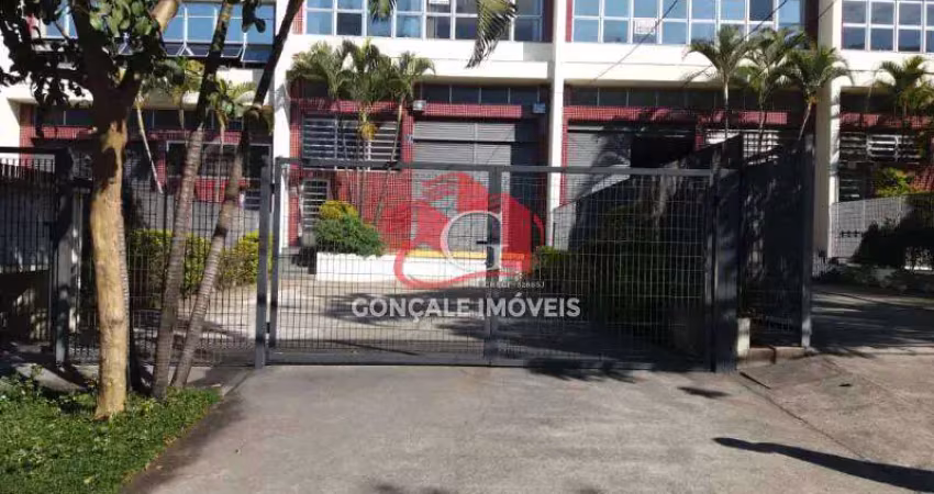 Locação - armazém comercial industrial 950m² - excelente localização e construção