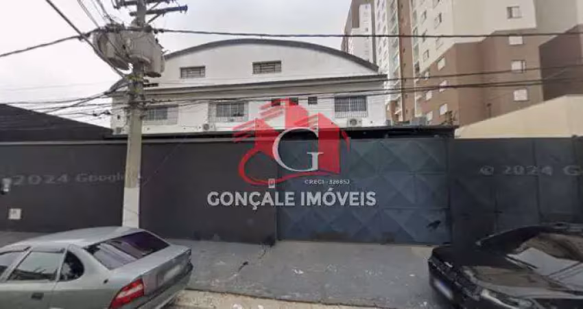 Galpão/depósito/armazém à venda com 1805 m² de àrea útil e terreno de 2260m2 (22,6 x 100)