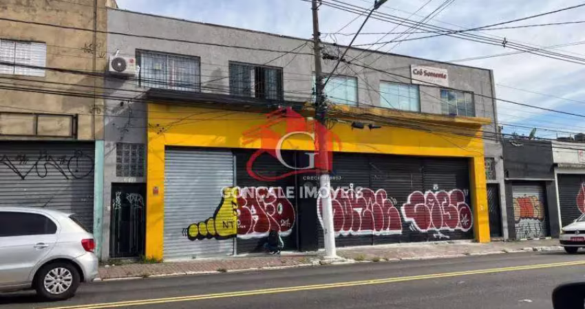 Loja para alugar em vila nilo, são paulo - 420 m² próxima a vias de acesso