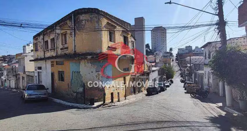 Terreno à venda na Rua Carapocaia, Vila Isolina Mazzei, São Paulo