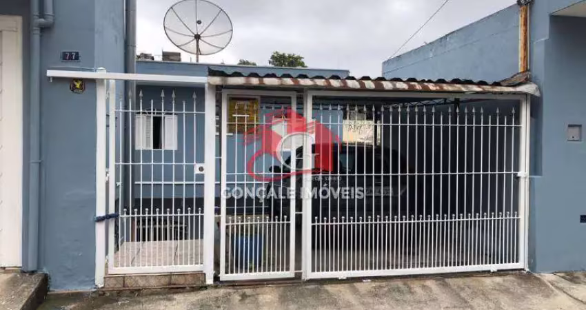 Casa com 8 quartos à venda na Rua Augusto Baer, Vila Ede, São Paulo