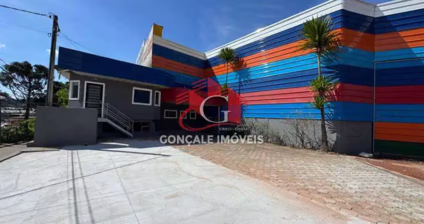 Galpão comercial para alugar em atibaia – 2.003 m² próximo à rodovia d. pedro