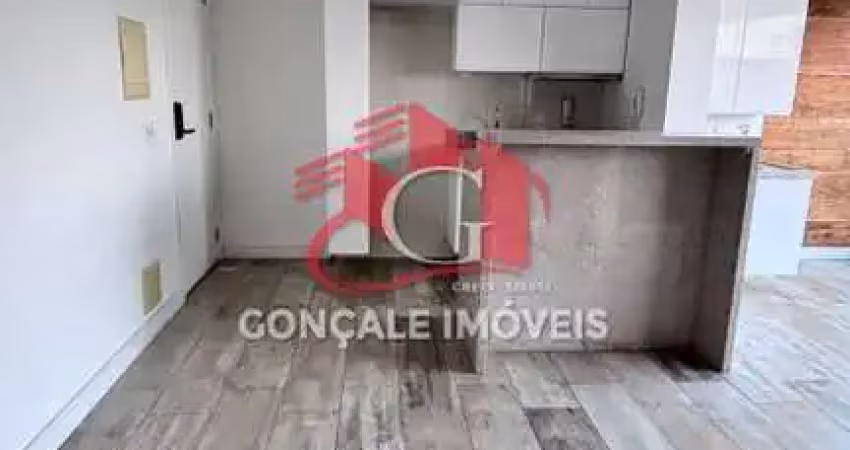 Apartamento a venda - jd. são paulo - 41m² - 1 dormitório - 1 banheiro - 1 vaga de garagem