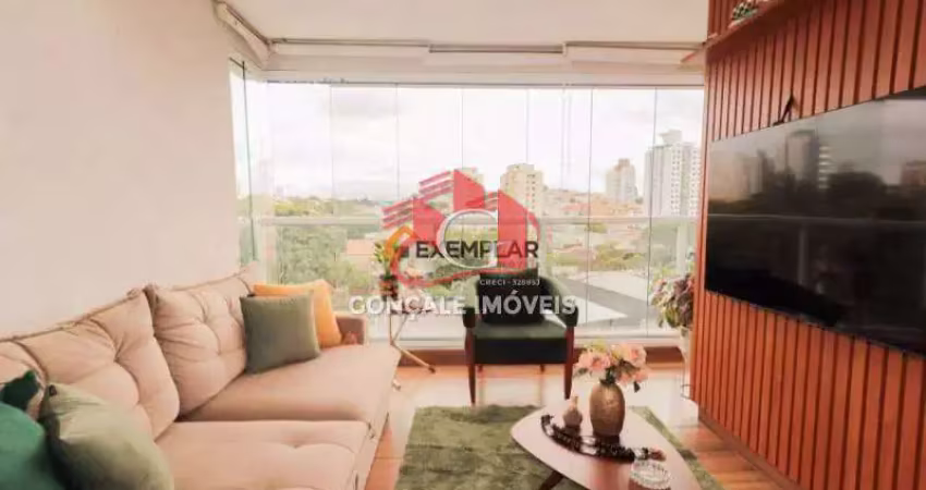 Apartamento a venda- jd. são paulo - 65m² - 2 dormitórios - 1 suíte - 1 vaga de garagem - 1 depósito