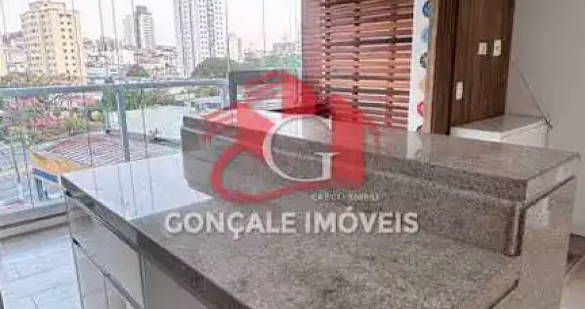 Apartamento para locação - jd. são paulo - 41m² - 1 dormitório - 1 banheiro - 1 vaga de garagem