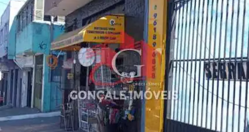 Ponto comercial com 1 sala à venda na Avenida Júlio Buono, Vila Gustavo, São Paulo