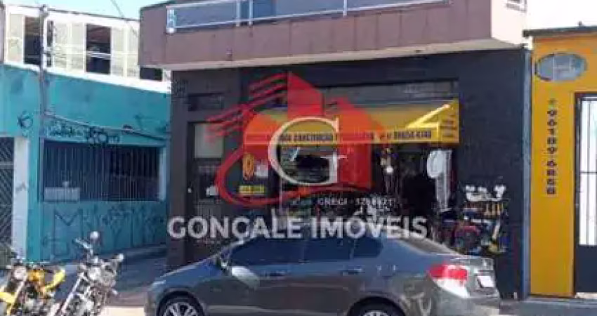 Ponto comercial com 1 sala à venda na Avenida Júlio Buono, Vila Gustavo, São Paulo