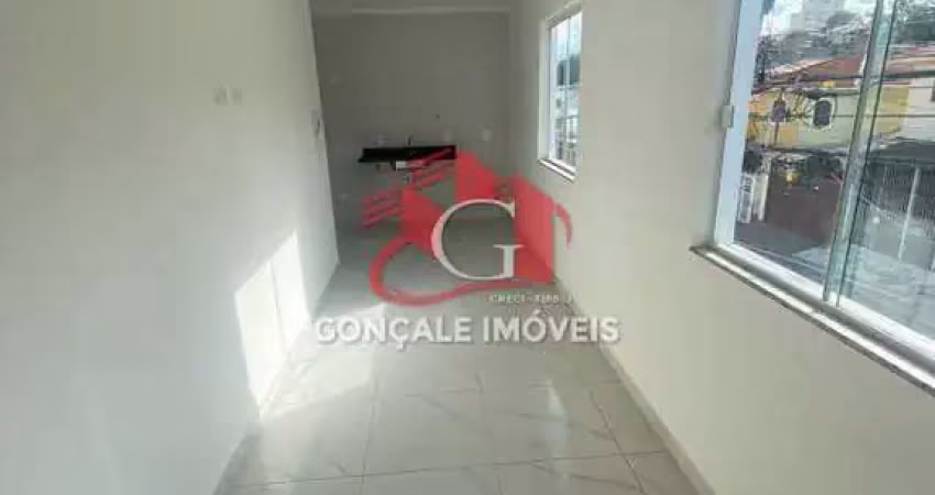 Apartamento com 2 quartos à venda na Rua George Chahestian, Vila Basileia, São Paulo