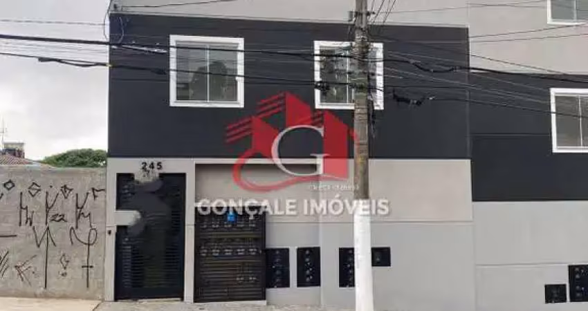 Apartamento com 1 quarto à venda na Rua George Chahestian, Vila Basileia, São Paulo