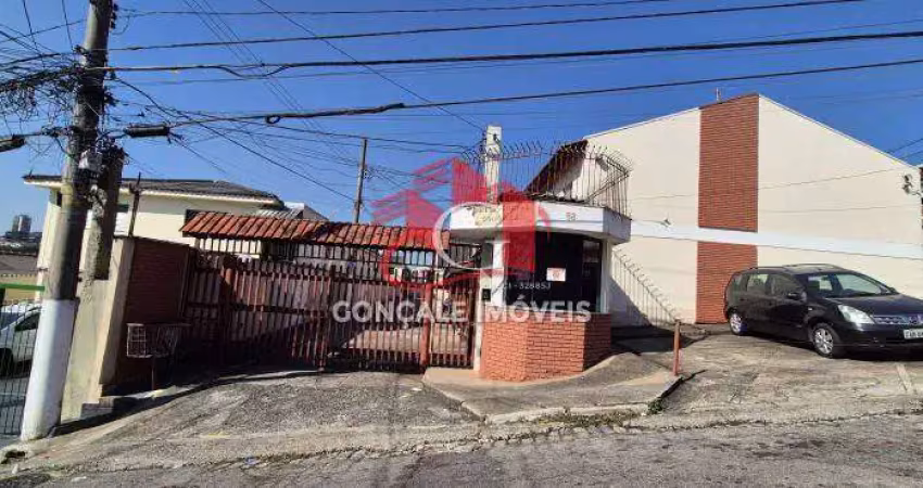 Venda de casa em condomínio na vila isolina mazzei - 2 dormitórios, segurança e conforto!