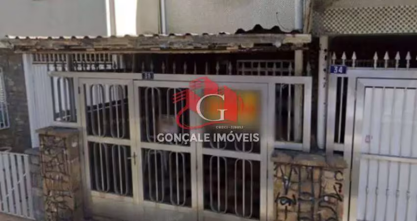 Casa com 2 quartos à venda na Travessa Alcides de Oliveira Lobato, Vila Guilherme, São Paulo