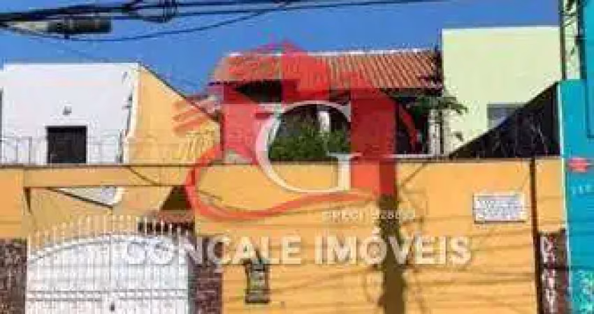 Sobrado para locação comercial - 263m² - 3 dormitórios - 3 banheiros, 6 vagas de garagem - ipiranga