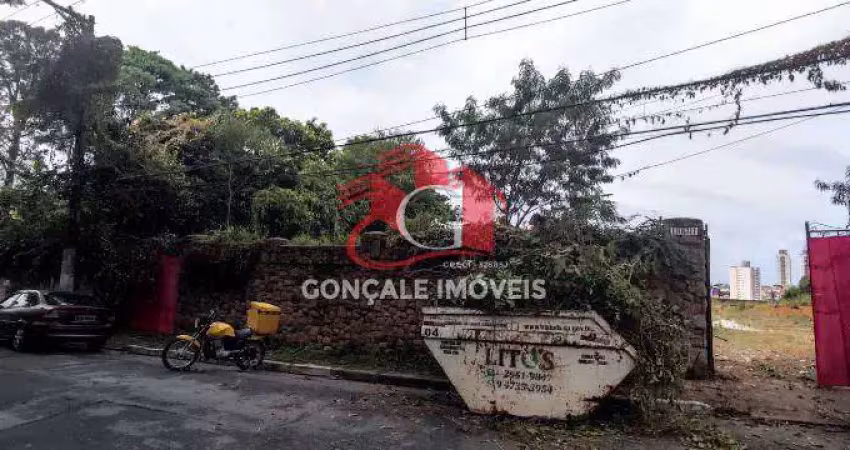 Terreno à venda na Rua Capricho, Vila Nivi, São Paulo