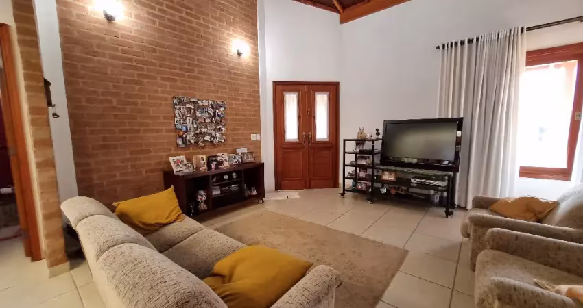 Sobrado à venda no condomínio terras de santa olívia (lado ímpar )em araras/sp