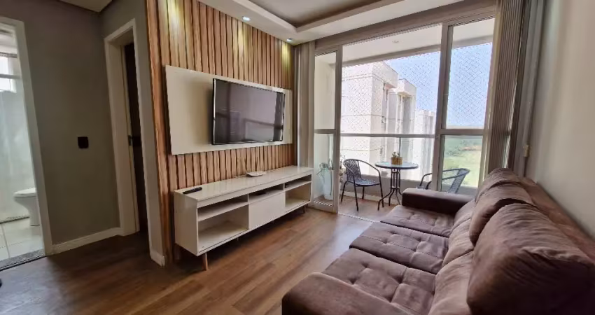 Apartamento à venda no condomínio portal solar das mangabeiras em araras/sp