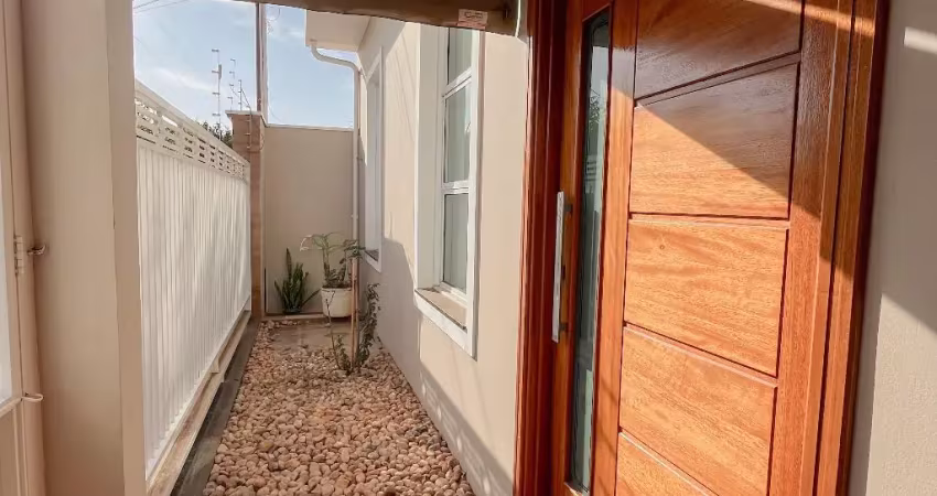 Linda casa térrea disponível por r$ 530.000,00! perfeita para quem busca imóvel à venda em araras com conforto, praticidade e excelente localização.