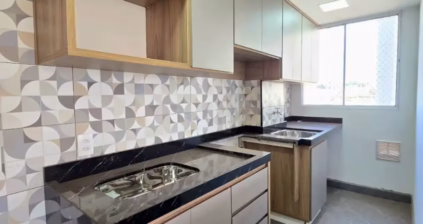 Apartamento à venda no condomínio portal solar das mangabeiras em araras/sp