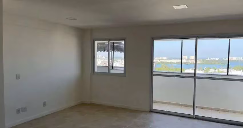 Oportunidade - cobertura linear cidade jardim - melhor e mais procurado condomínio - maayan