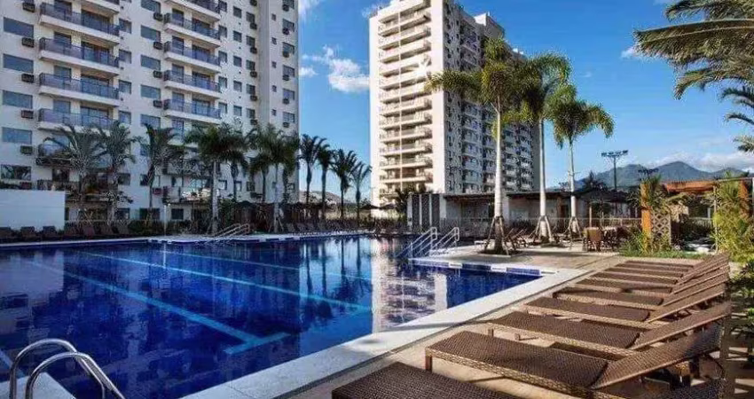 Barra olímpica condomínio clube mais completo da região - transporte exclusivo - duvido menor preço