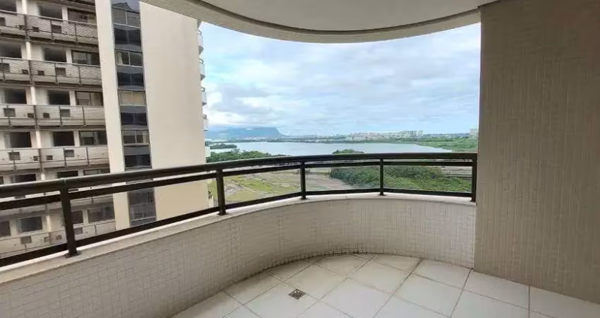 04 qtos com 02 suítes na barra da tijuca com condição de pagamento e preço imperdível !!!