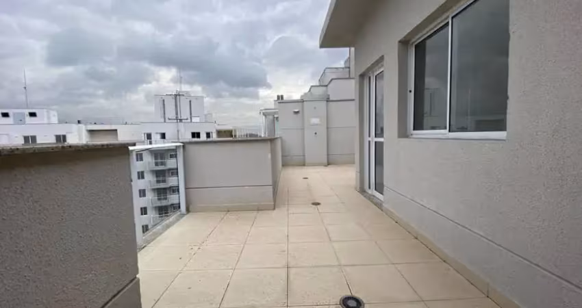 Cobertura com preço de apto no melhor condomínio de toda região - itbi e rgi inteiramente grátis !!!