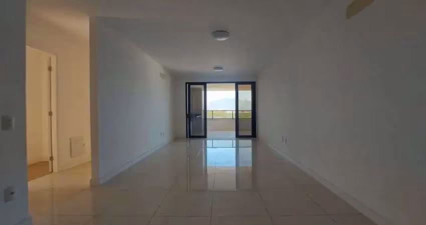 Amplo 03 suítes com dep completa reversível para 4º quarto na barra da tijuca - 02 vagas cobertas !!