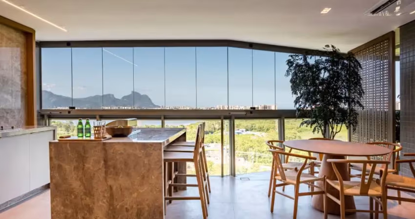 Exclusivo e raro condominio - apto 04 suítes - 227m² - 03 vagas - fluxo de pagamento facilitado !!!