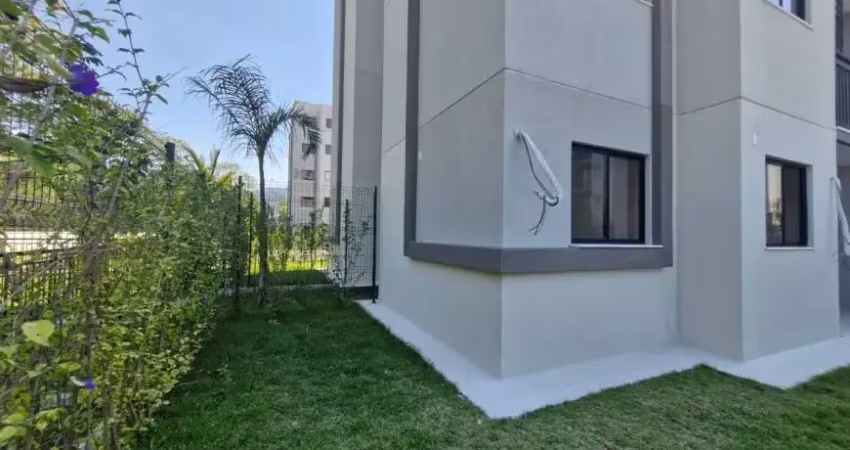 Apartamento tipo garden com quintal privativo - ao lado do cidade jardim - última unidade disponivel