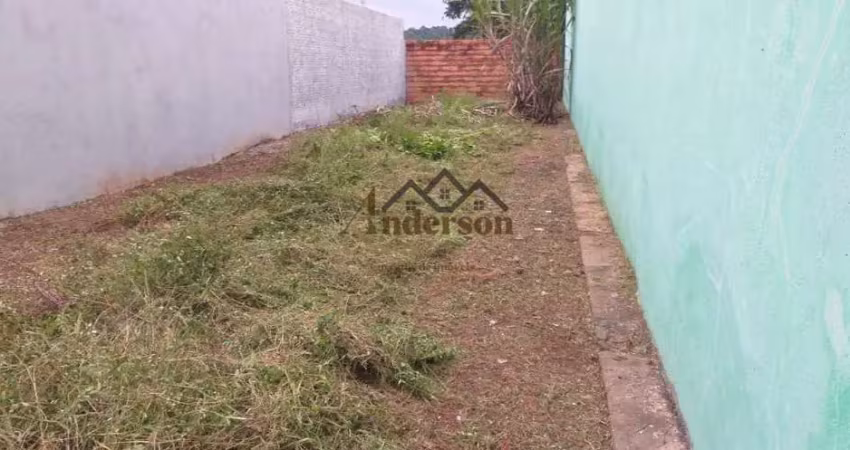 Terreno à venda na Rua João Freidemberg Sobrinho, 203, Santa Terezinha, Piracicaba