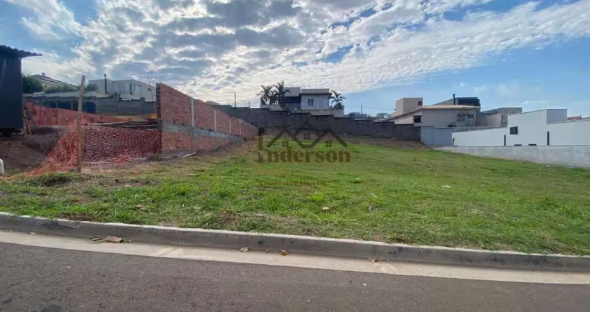 Terreno em condomínio fechado à venda na Avenida Jaime Pereira, 3245, Ondas, Piracicaba