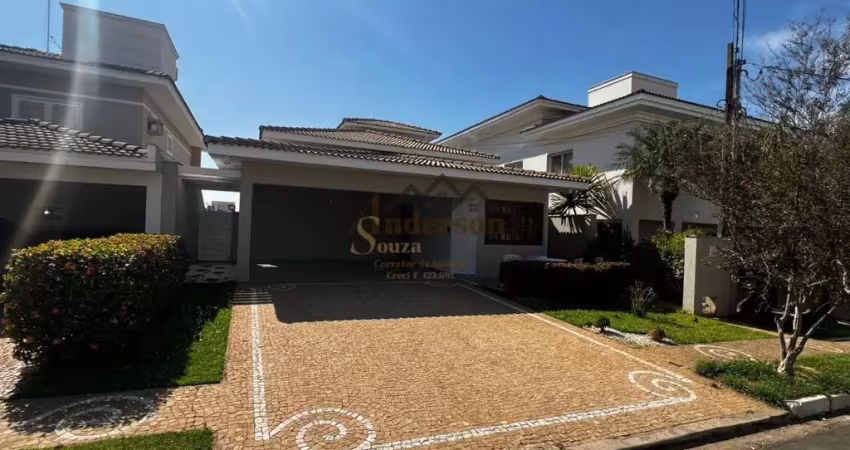 Casa em condomínio fechado com 3 quartos para alugar na Luiz Mesquita, 110, Terras de Piracicaba, Piracicaba