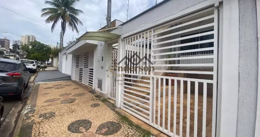 Casa comercial à venda na Avenida Ulhoa Cintra, 32, Centro, Piracicaba
