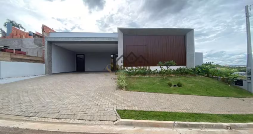 Casa em condomínio fechado com 4 quartos à venda na Avenida Jaime Pereira, 3245, Ondas, Piracicaba