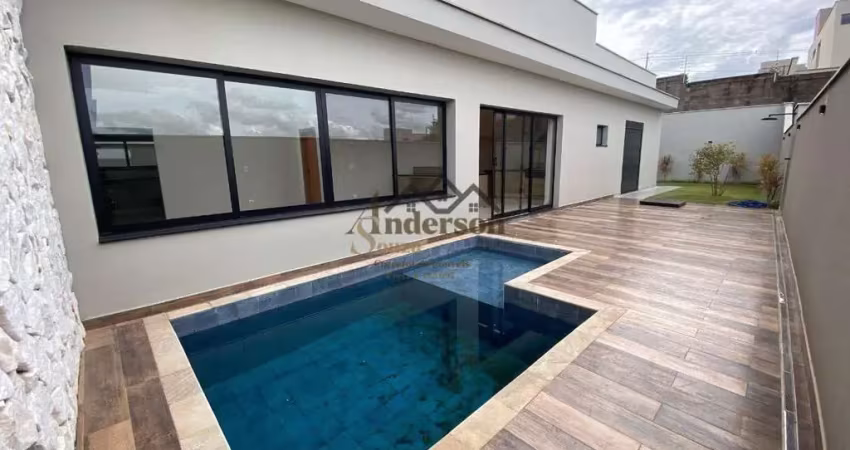 Casa em condomínio fechado com 4 quartos à venda na Avenida Jaime Pereira, 3245, Ondas, Piracicaba