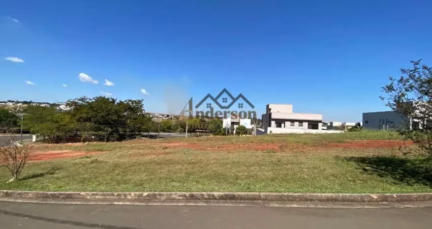 Terreno em condomínio fechado à venda na Av. Dr. Márcio William Gumbis de Souza,, 1, Santa Rosa Ipês, Piracicaba