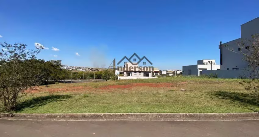 Terreno em condomínio fechado à venda na Av. Dr. Márcio William Gumbis de Souza,, 01, Santa Rosa Ipês, Piracicaba