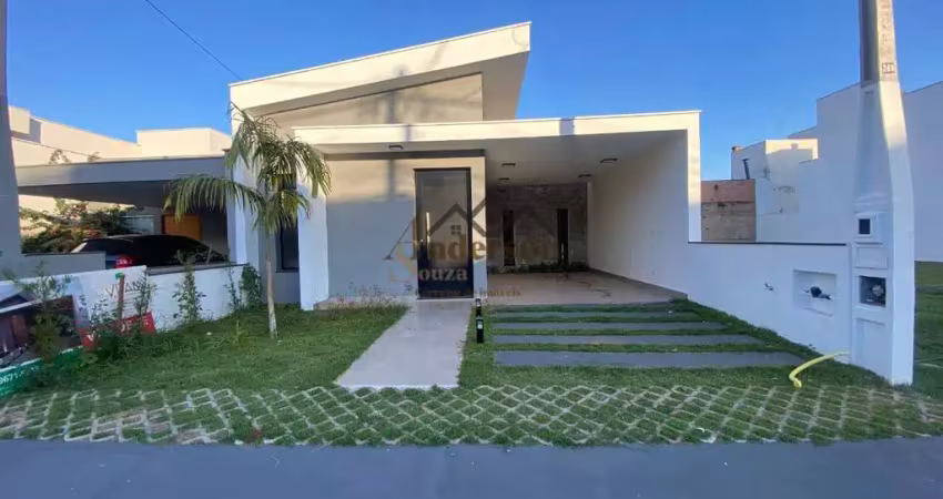 Casa em condomínio fechado com 3 quartos à venda na Euclides Brossi, 1573, Água Branca, Piracicaba