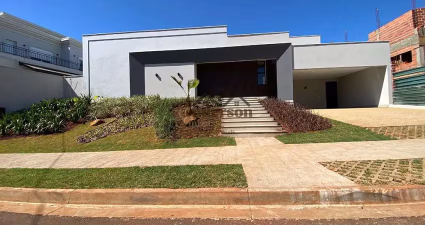 Casa em condomínio fechado com 3 quartos à venda na Aristodemo Michelini, 10, Santa Rosa Ipês, Piracicaba