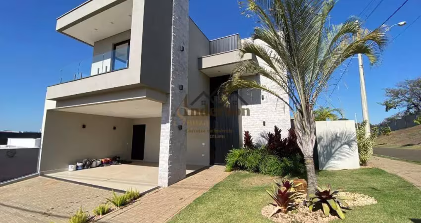 Casa em condomínio fechado com 3 quartos à venda na Rua José Leal da Conceição, 14, Ondas, Piracicaba