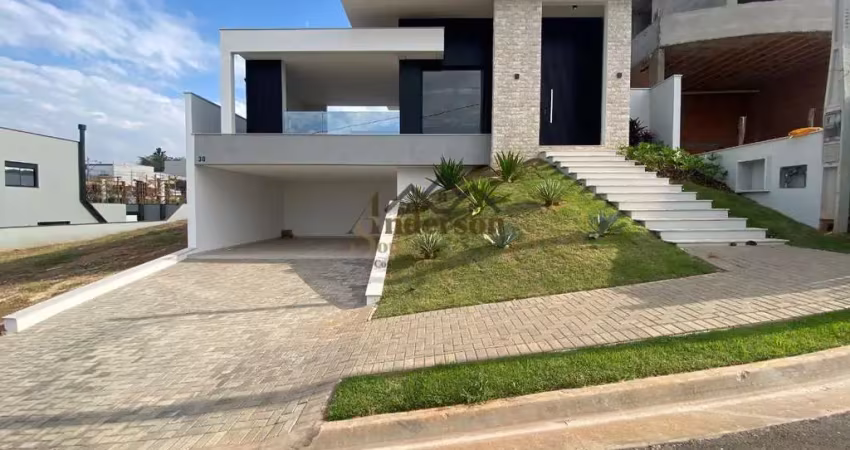 Casa em condomínio fechado com 3 quartos à venda na Claudinei Antonio Franco do Nascimento, 30, Ondas, Piracicaba