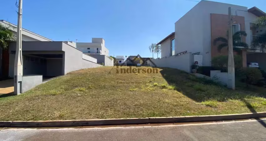 Terreno em condomínio fechado à venda na Rua Antonio Henrique, 248, Santa Rosa Ipês, Piracicaba
