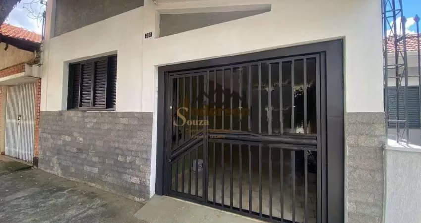 Casa com 3 quartos à venda na Rua Bernardino de Campos, 378, Cidade Alta, Piracicaba