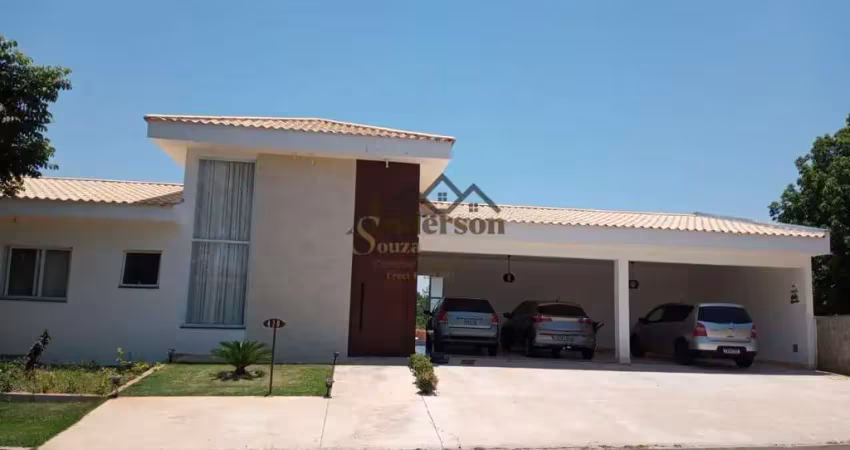Casa em condomínio fechado com 3 quartos à venda na Monte Aprazível, 420, Colinas do Piracicaba (Ártemis), Piracicaba