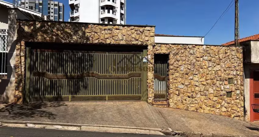 Casa com 3 quartos à venda na Rua Barão de Piracicamirim, 526, São Dimas, Piracicaba
