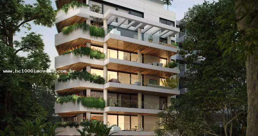 Azuis - apartamento à venda no bairro lagoa em rio de janeiro/rj