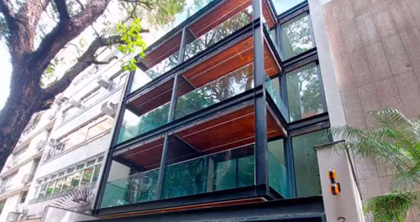 Cobertura com 2 quartos à venda na Rua Prudente de Morais, 326, Ipanema, Rio de Janeiro