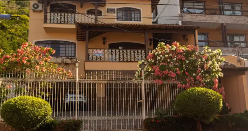 Casa de 5 quartos em condomíniovila das acácias, em vila valqueire, rio de janeiro/rj