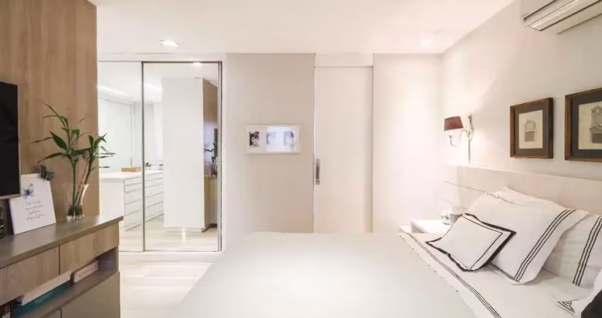 Apartamento com 2 quartos para alugar na Rua Iara, 123, Itaim Bibi, São Paulo
