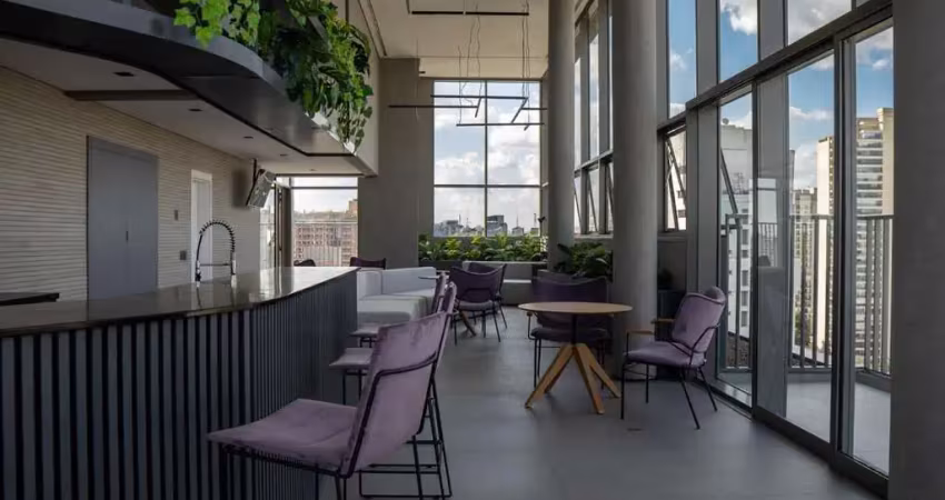 Loft com 1 quarto à venda na Rua Domingos de Morais, 1164, Vila Mariana, São Paulo