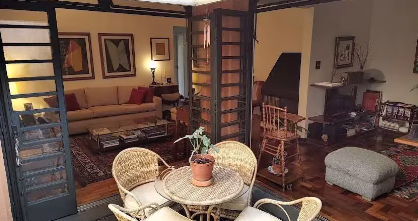 Casa com 3 quartos à venda na Polônia, 36, Jardim Europa, São Paulo